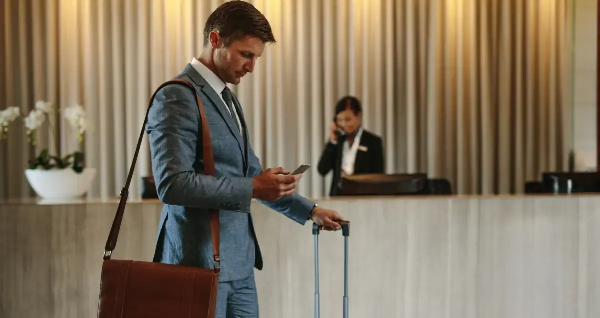 Corporate travel with Sabie Bridge Travel