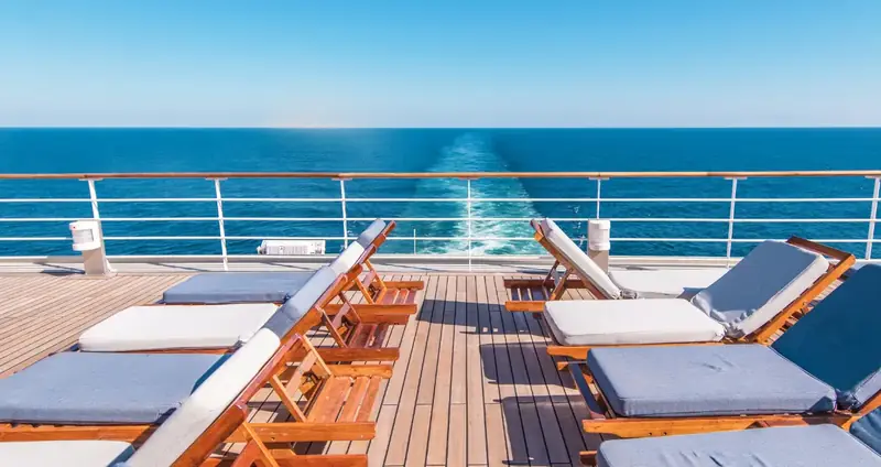 Ocean and river cruise holidays