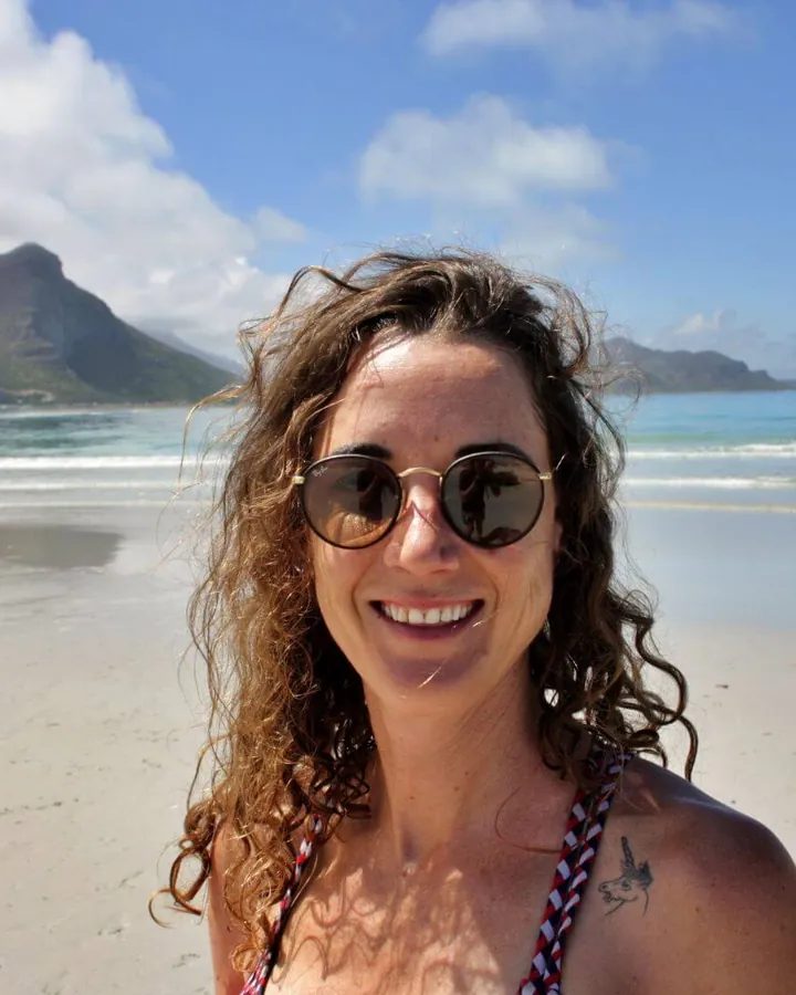 Deanne Grove, founder of Sabie Bridge Travel